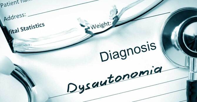 Understanding Dysautonomia: Types, Causes, and Solutions image