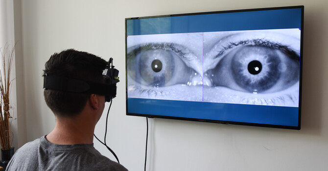 The Key to Understanding Your Dizziness- VNG and How It Works image